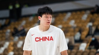 馬上評｜楊瀚森入選NBA，對中國籃球意味著什么？