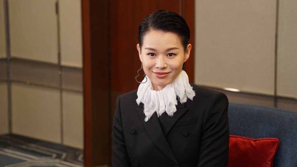 白玉蘭獎(jiǎng)評(píng)委胡杏兒:要學(xué)會(huì)聽(tīng)爭(zhēng)議的聲音