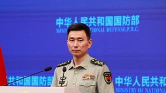 国防部：菲方“引狼入室”必将反噬自身、自毁家园