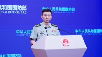 國防部：美軍援軍售都是想把戰(zhàn)火引向臺灣