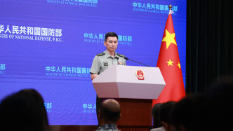 国防部：赖清德之流变着花样给美国主子交“保护费”