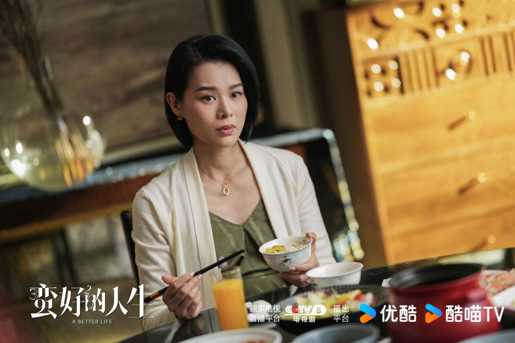 评委胡杏儿：我不害怕演坏人，最重要的是真实