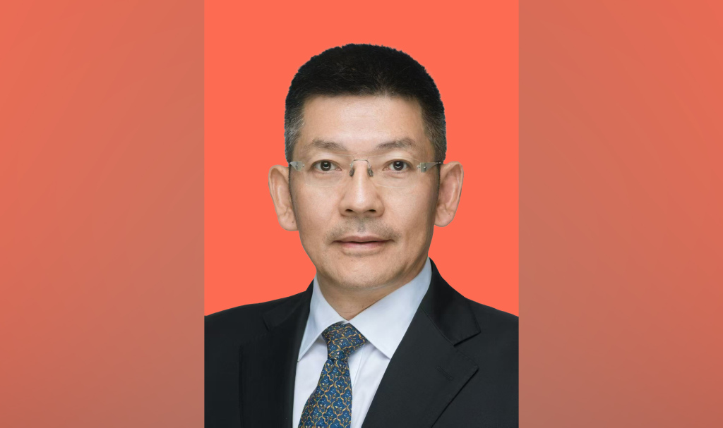 担任蜀道集团“一把手”9个月后，张正红履新四川省国资委党委书记