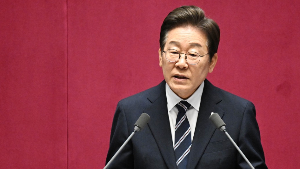 韓國總統李在明：我們的經濟正陷入絕境