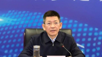 担任蜀道集团“一把手”9个月后，张正红履新四川省国资委党委书记