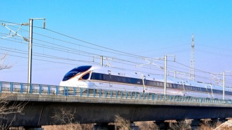 7月1日起京哈高鐵京沈段復(fù)興號動車組列車將常態(tài)化按時速350公里高標(biāo)運行