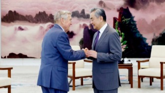 “修昔底德陷阱”提出者艾利森到访京津沪三地，与官方及学界密切交流