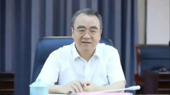 浙江丽水市委原常委、统战部原部长徐光文被决定逮捕