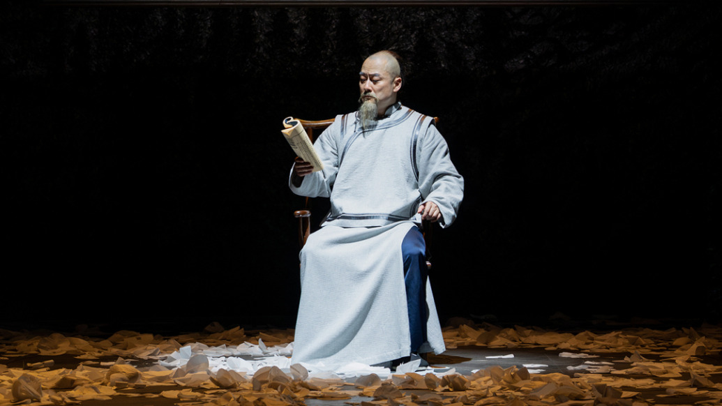 有觀(guān)眾來(lái)“七刷”，話(huà)劇《大清相國(guó)》有何魅力？