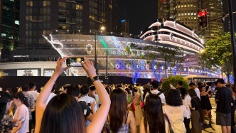 何止“路易號”，選擇在上海首發(fā)的品牌數(shù)不勝數(shù)