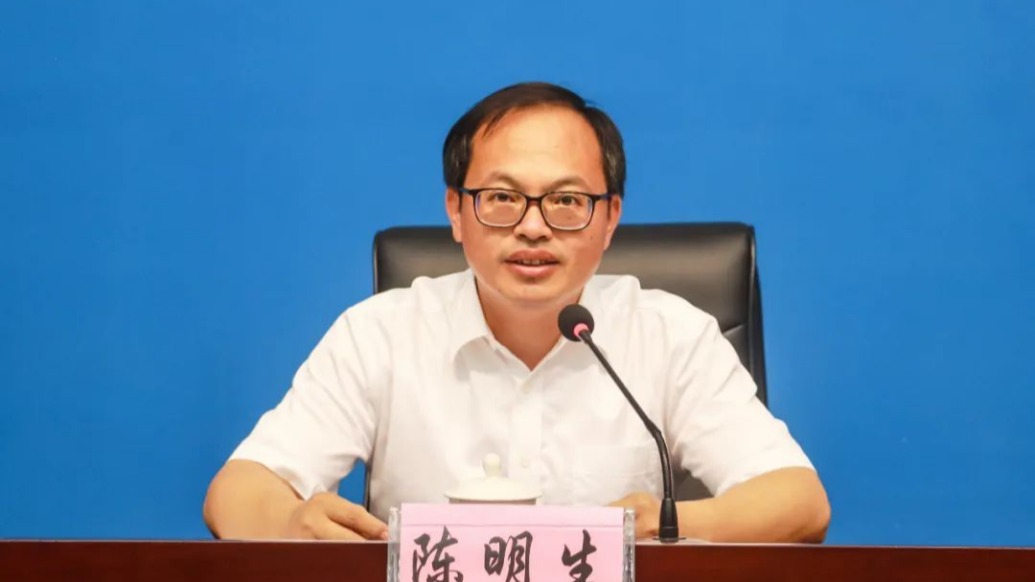 “准80后”陈明生跨省份升任新疆昌吉州副州长