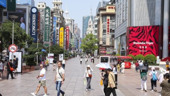 上海发布今夏第6个高温黄警：预计大部地区最高温将超35℃