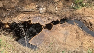 涉違規(guī)填埋、污水直排等問題，中央生態(tài)環(huán)境保護督察點名山西寧夏