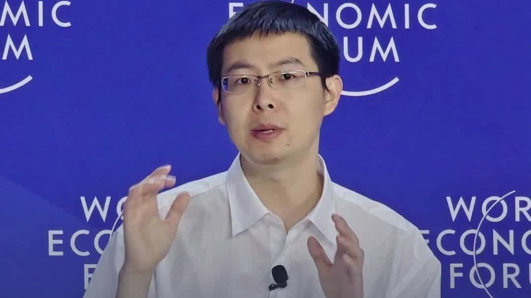 王兴兴答杨澜“如何成为今天的自己”：父母放养，我想干嘛就干嘛