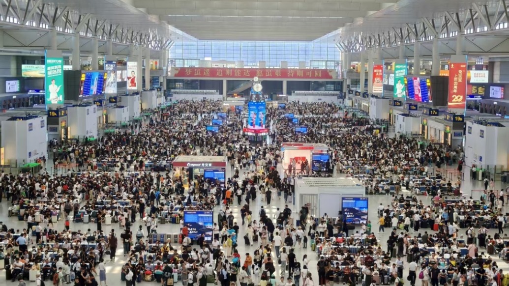 7月1日起铁路上海站启用新图，上海至多地用时明显压缩