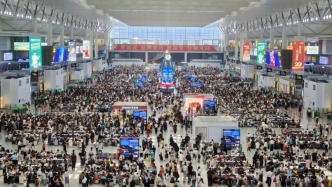 7月1日起鐵路上海站啟用新圖，上海至多地用時(shí)明顯壓縮