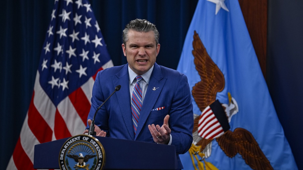 襲擊伊朗核設施戰(zhàn)果遭質疑，美防長破防：總有人要詆毀總統(tǒng)！