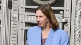 美驻俄大使即将离任