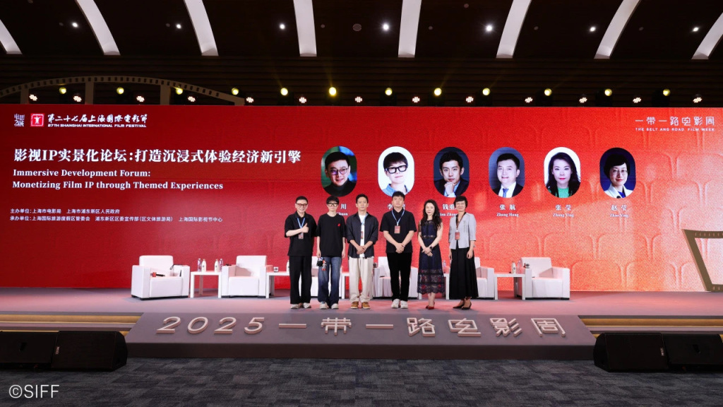 “一带一路电影周”收官，电影返璞归真重拾诞生之初的惊奇