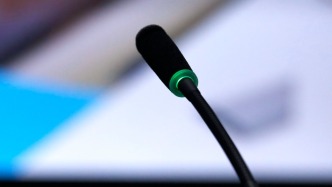 趙樂際主持十四屆全國人大常委會第十六次會議閉幕會并作講話