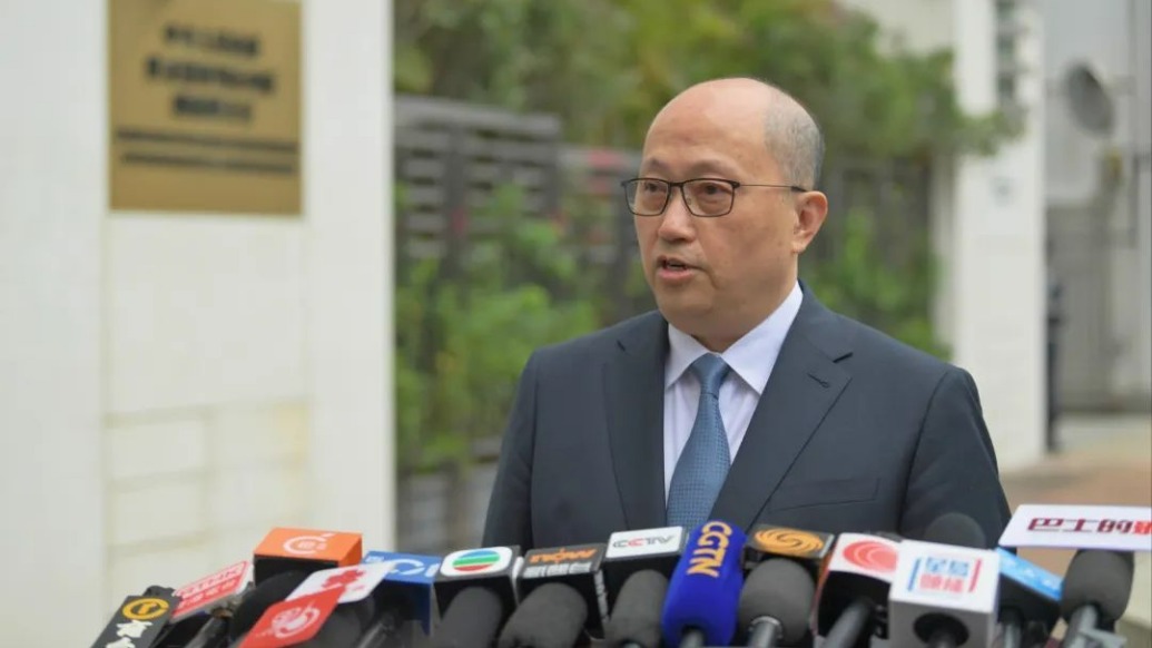 鄭雁雄任全國(guó)人大教育科學(xué)文化衛(wèi)生委員會(huì)副主任委員