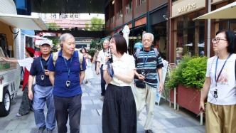 解析城市更新烟火密码：“何以上海·志在上海”在鸿寿坊举办