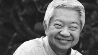 蔡瀾去世，享年83歲，他曾說(shuō)“人生不過(guò)吃吃喝喝”