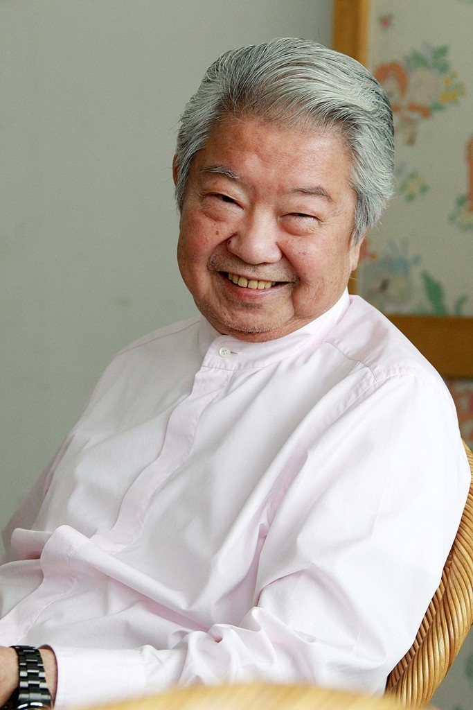 马家辉谈蔡澜：蔡生在人间潇洒走一回