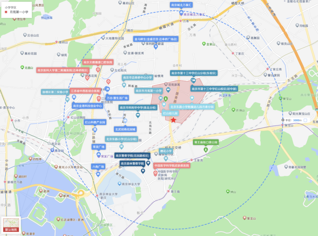 南京玄武区两宗宅地约12亿元成交，绿城10.22亿元竞得紫金山地块