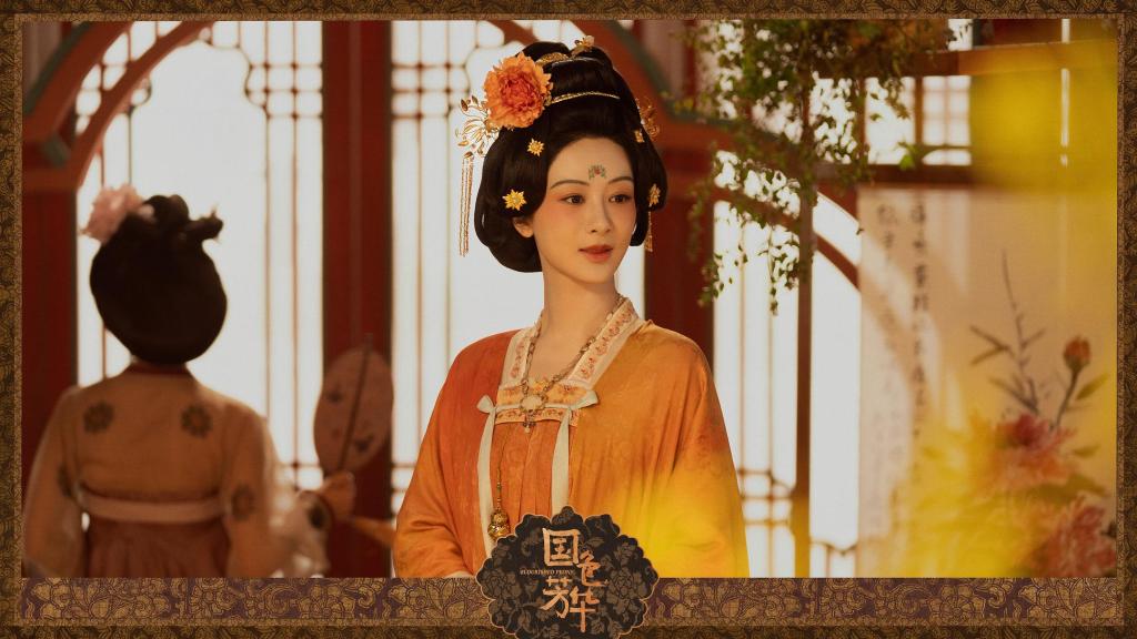 白玉兰绽放｜电视剧《国色芳华》摘得最佳美术奖
