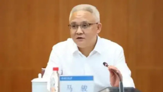 北京市副市長馬駿任市委常委，曾任北師大校長