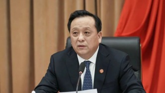 中央決定：中石化黨組書記調(diào)整