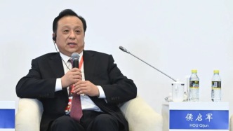 58歲油氣勘探專家侯啟軍升任中石化一把手，馬永生結(jié)束超期服役退休