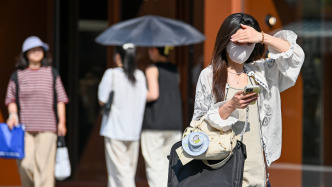 魔都眼｜38.5℃！上海昨創(chuàng)九十年來(lái)6月最高氣溫紀(jì)錄