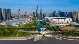 杭州6宗宅地約151億元成交、平均溢價(jià)超30%，上半年宅地收入逾千億元