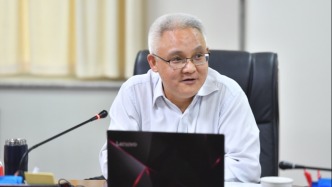 北京市副市長馬駿任市委常委，曾任北師大校長