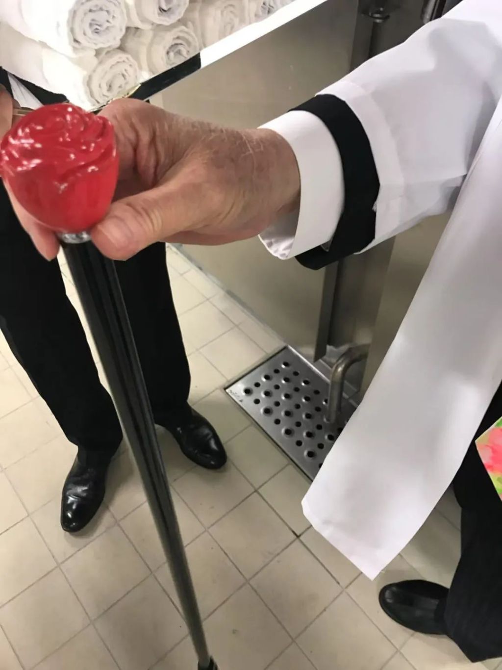 张佳玮：与蔡澜先生吃的一顿饭