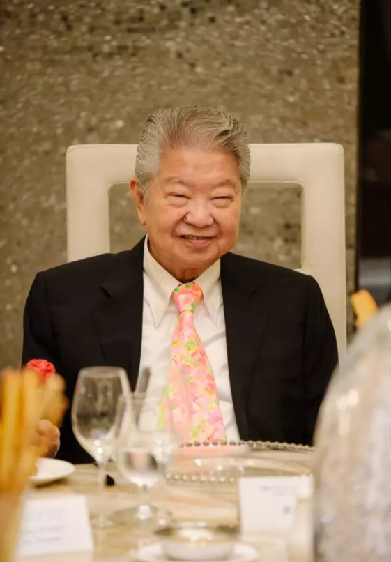 张佳玮：与蔡澜先生吃的一顿饭