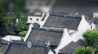 狮子林边贝氏宗祠，在吴语童谣中感受姑苏民俗