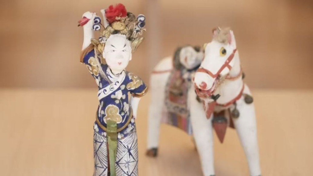 蘇州民俗博物館煥新,看“五路財神出巡儀仗隊”