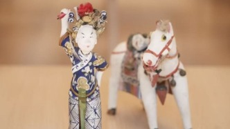 蘇州民俗博物館煥新，看“五路財(cái)神出巡儀仗隊(duì)”