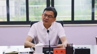 王乾出任四川省委社會工作部部長，省委常委靳磊不再兼任