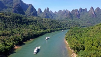 人民日报今日谈：笃行“江河战略”，人水和谐共生