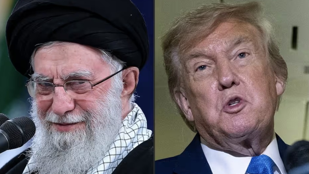 特朗普威胁可能再炸伊朗，还喊话哈梅内伊：被打趴了就承认