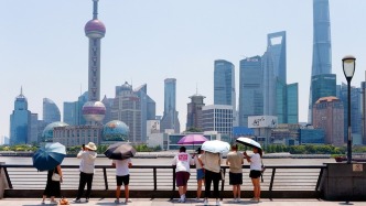 上海发布今夏第7个高温黄警：预计大部地区最高温将超35℃