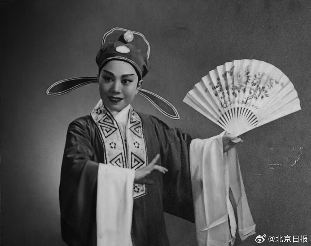 著名越剧表演艺术家筱白玉麟逝世，享年108岁