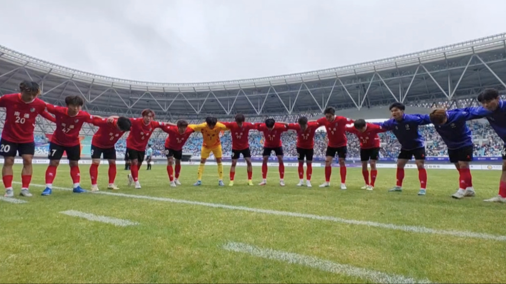 《光荣属于南通》：苏超南通队发布战歌，这座城的足球魂燃了