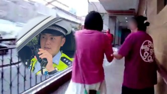 上海“路邊談心”民警再出手！緊急開道+輾轉(zhuǎn)兩院，過敏兒轉(zhuǎn)危為安
