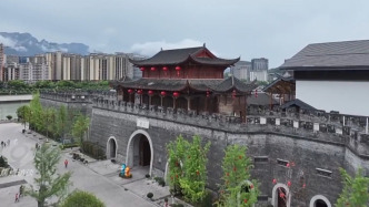 大庸古城被指建设运营存在问题，张家界召开专题会议部署整改