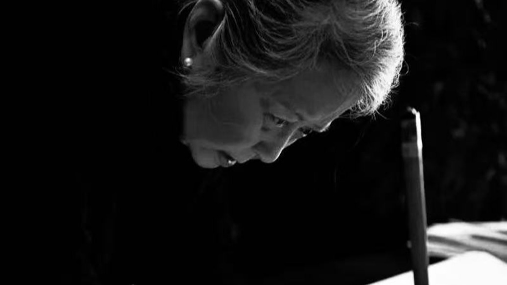 在上海武康路“遇见”张充和